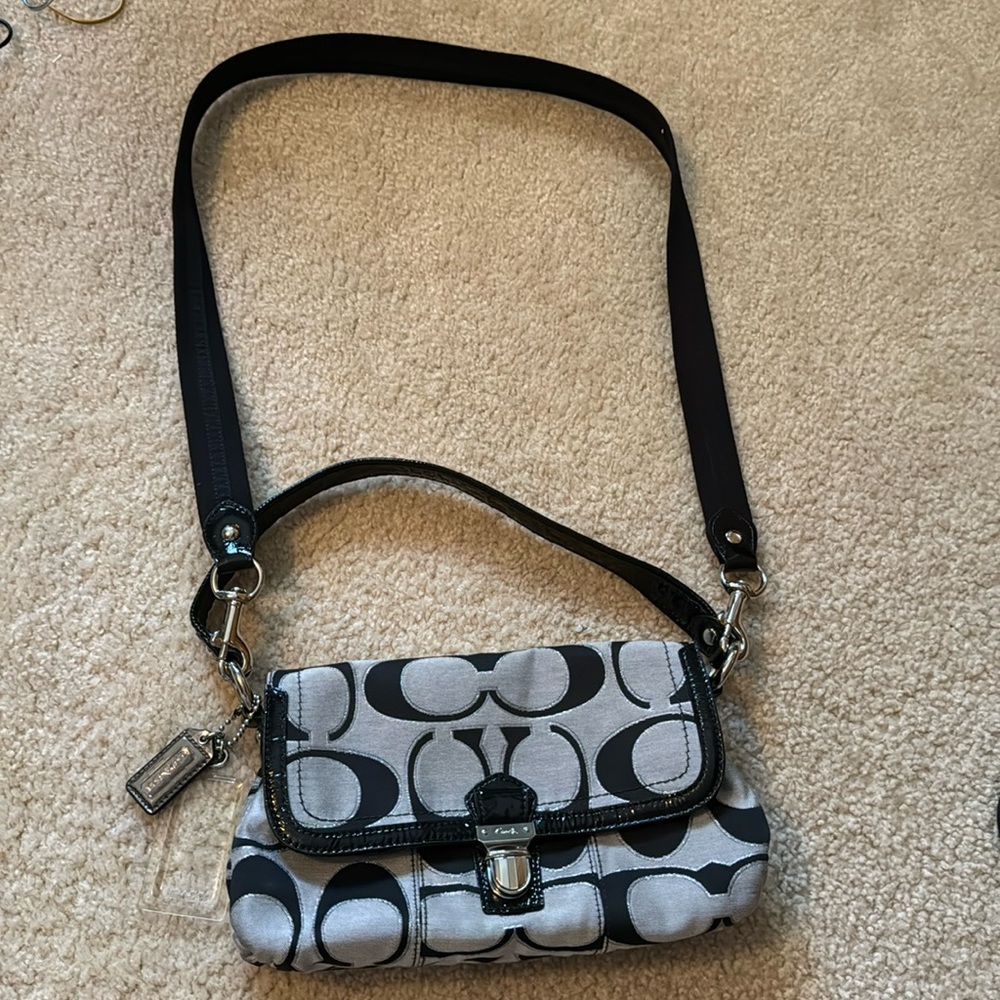 Coach Moonlight Purse